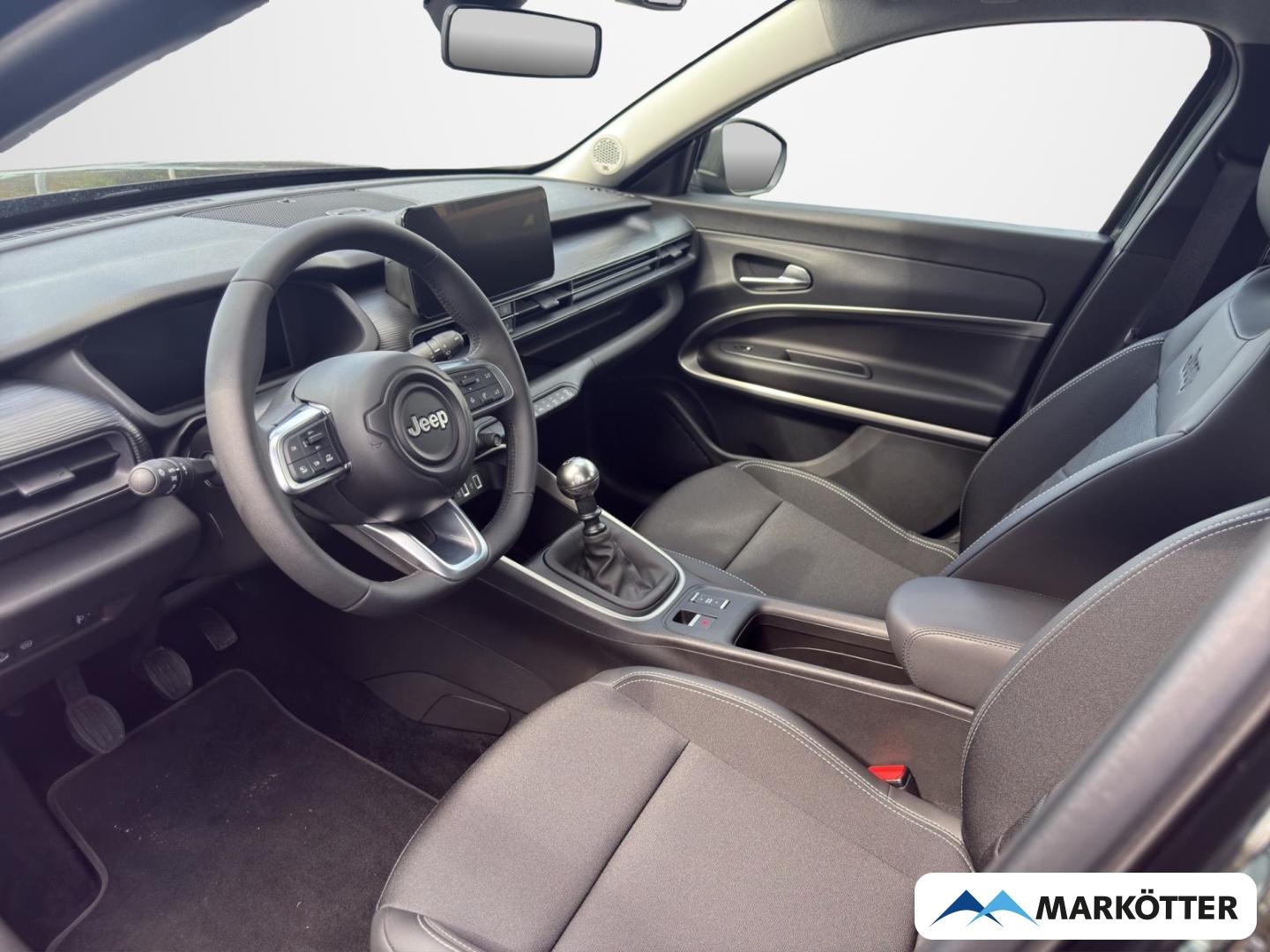 Fahrzeugabbildung Jeep Avenger Altitude/LED/NAVI/PDC/SHZ/ACC/DAB/CarPlay