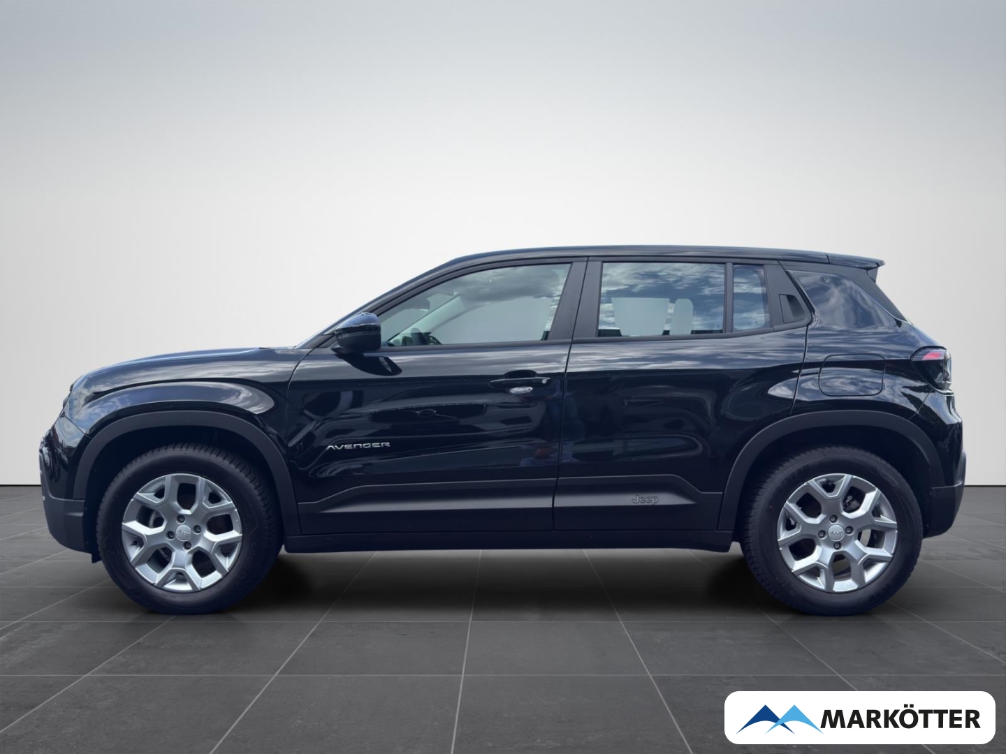 Fahrzeugabbildung Jeep Avenger Altitude/LED/NAVI/PDC/SHZ/ACC/DAB/CarPlay