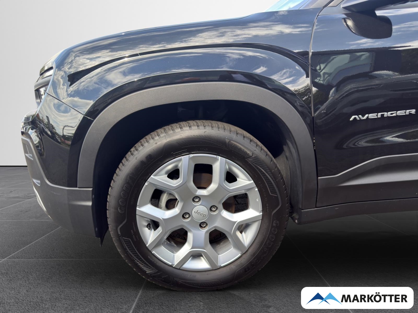 Fahrzeugabbildung Jeep Avenger Altitude/LED/NAVI/PDC/SHZ/ACC/DAB/CarPlay