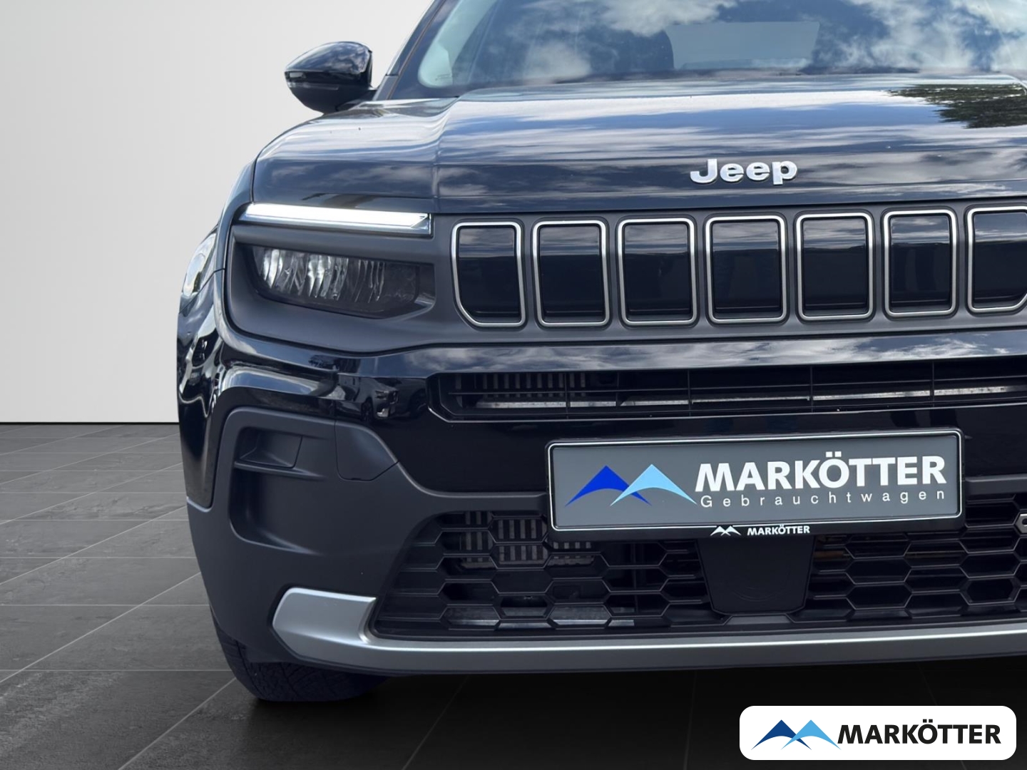 Fahrzeugabbildung Jeep Avenger Altitude/LED/NAVI/PDC/SHZ/ACC/DAB/CarPlay