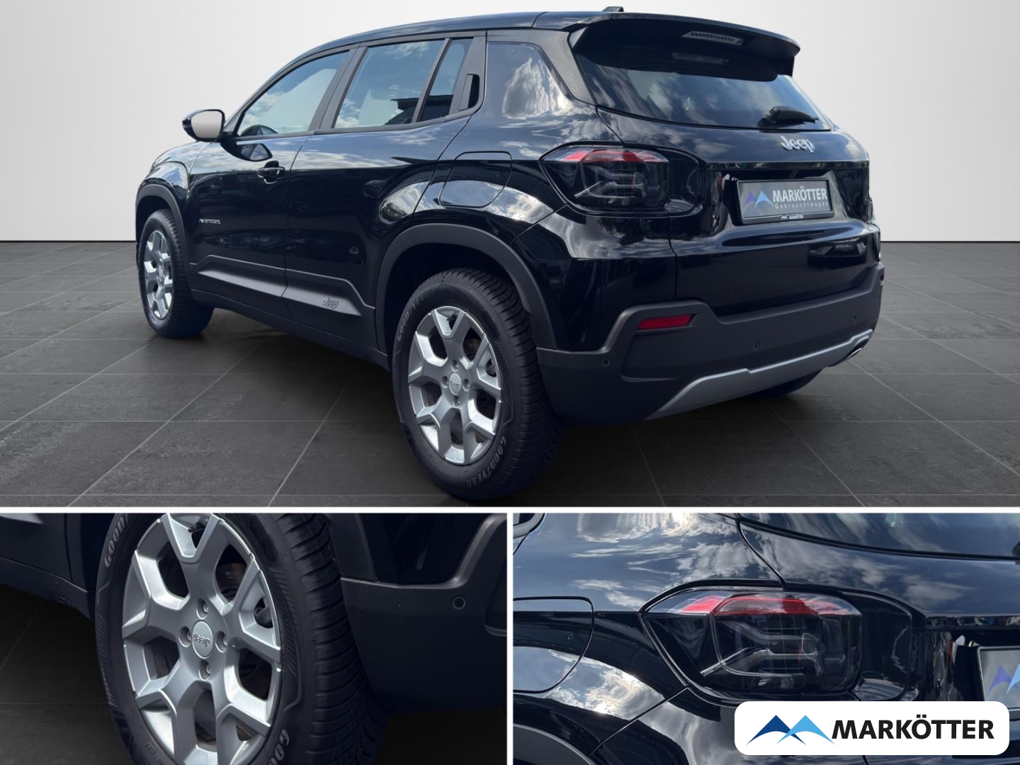 Fahrzeugabbildung Jeep Avenger Altitude/LED/NAVI/PDC/SHZ/ACC/DAB/CarPlay