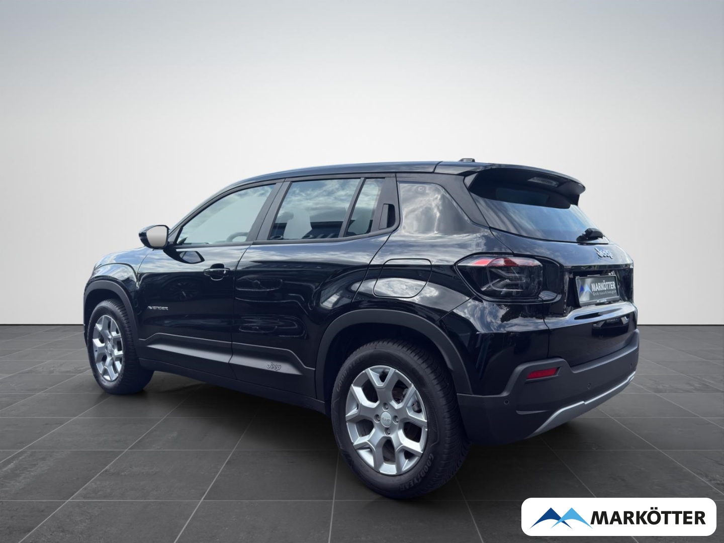 Fahrzeugabbildung Jeep Avenger Altitude/LED/NAVI/PDC/SHZ/ACC/DAB/CarPlay