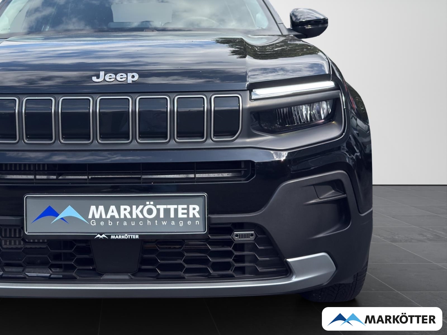 Fahrzeugabbildung Jeep Avenger Altitude/LED/NAVI/PDC/SHZ/ACC/DAB/CarPlay