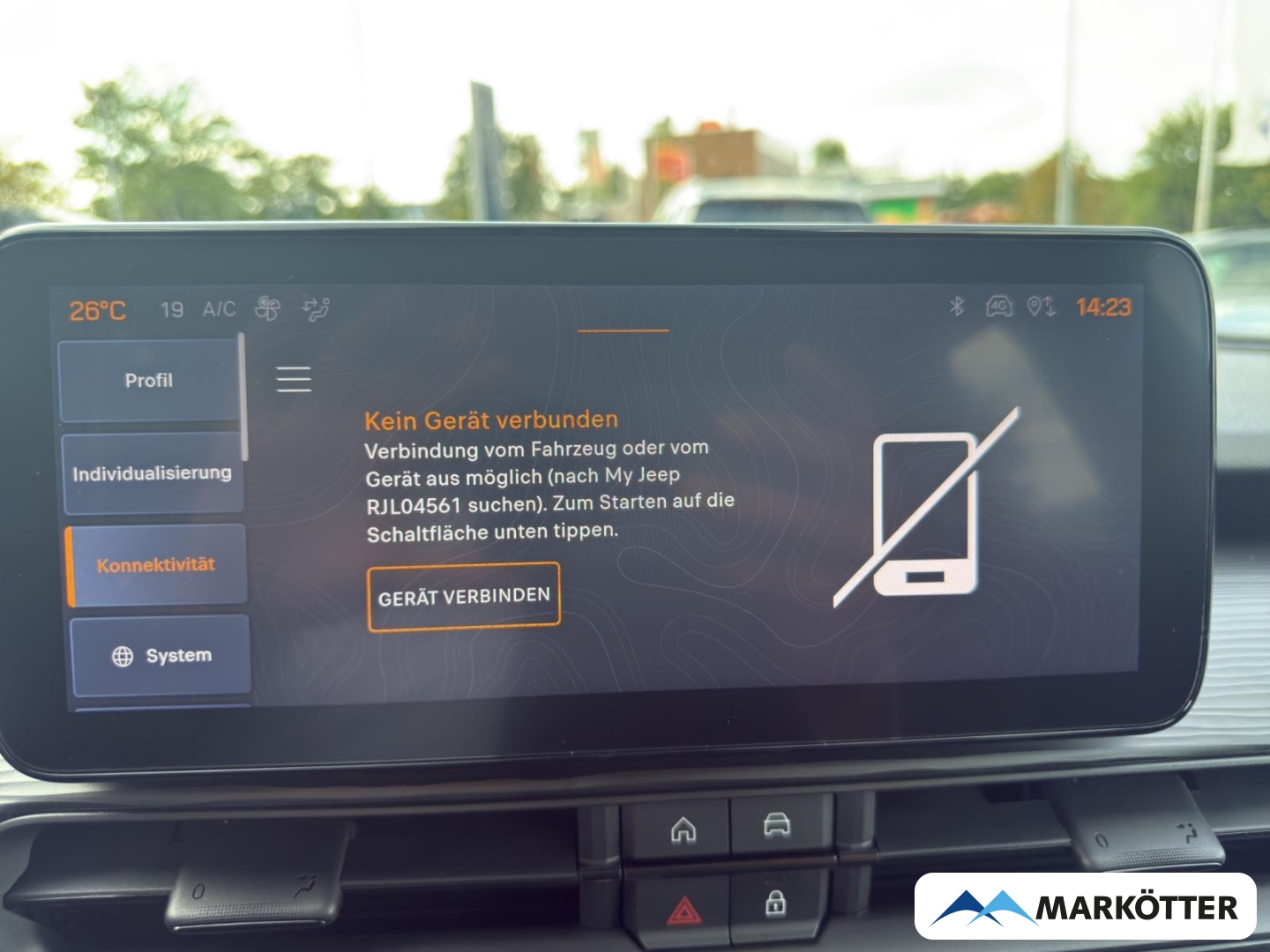 Fahrzeugabbildung Jeep Avenger Altitude/LED/NAVI/PDC/SHZ/ACC/DAB/CarPlay
