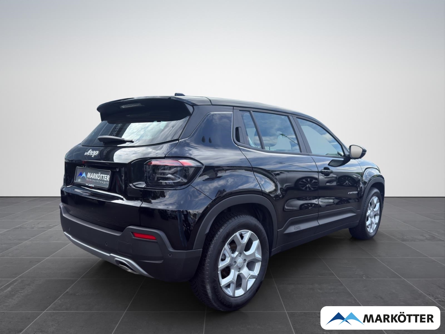 Fahrzeugabbildung Jeep Avenger Altitude/LED/NAVI/PDC/SHZ/ACC/DAB/CarPlay