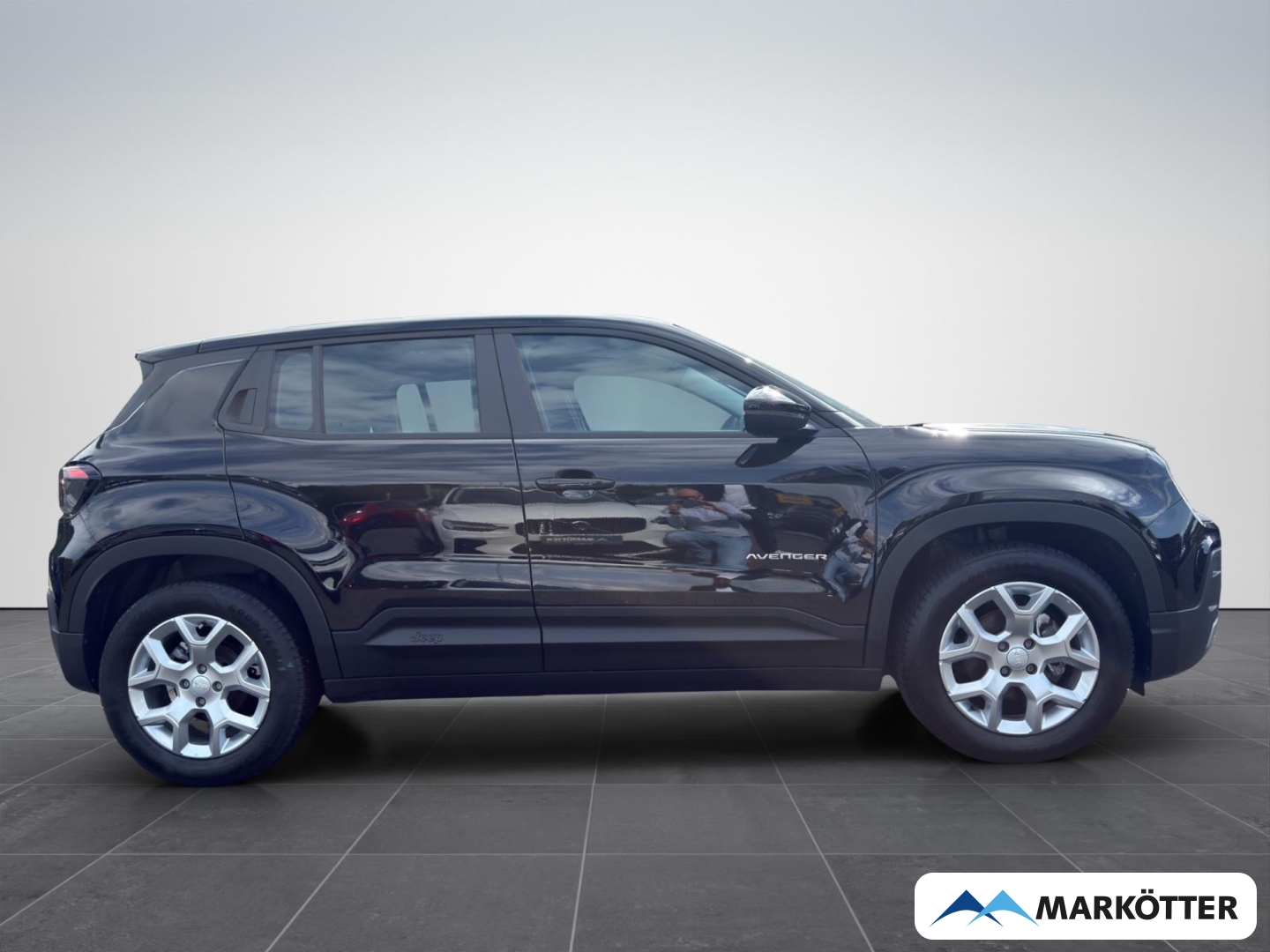 Fahrzeugabbildung Jeep Avenger Altitude/LED/NAVI/PDC/SHZ/ACC/DAB/CarPlay