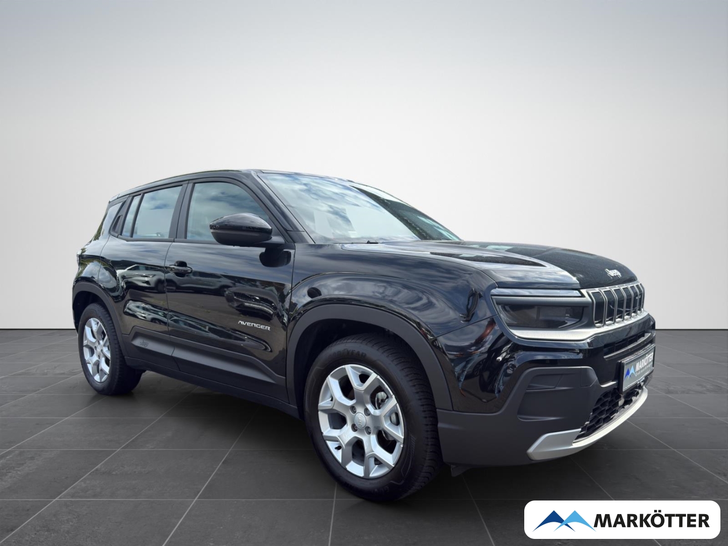 Fahrzeugabbildung Jeep Avenger Altitude/LED/NAVI/PDC/SHZ/ACC/DAB/CarPlay