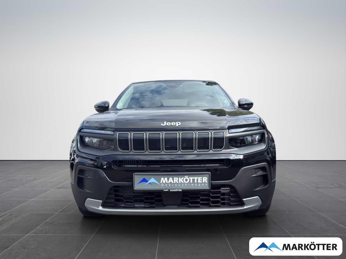 Fahrzeugabbildung Jeep Avenger Altitude/LED/NAVI/PDC/SHZ/ACC/DAB/CarPlay