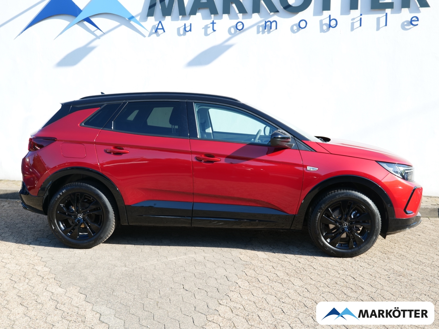 Fahrzeugabbildung Opel Grandland 1.2 GS Line /Style Paket/Kamera/