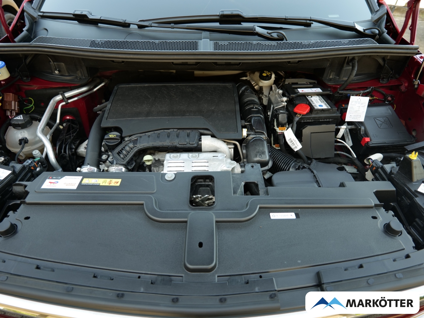 Fahrzeugabbildung Opel Grandland 1.2 GS Line /Style Paket/Kamera/