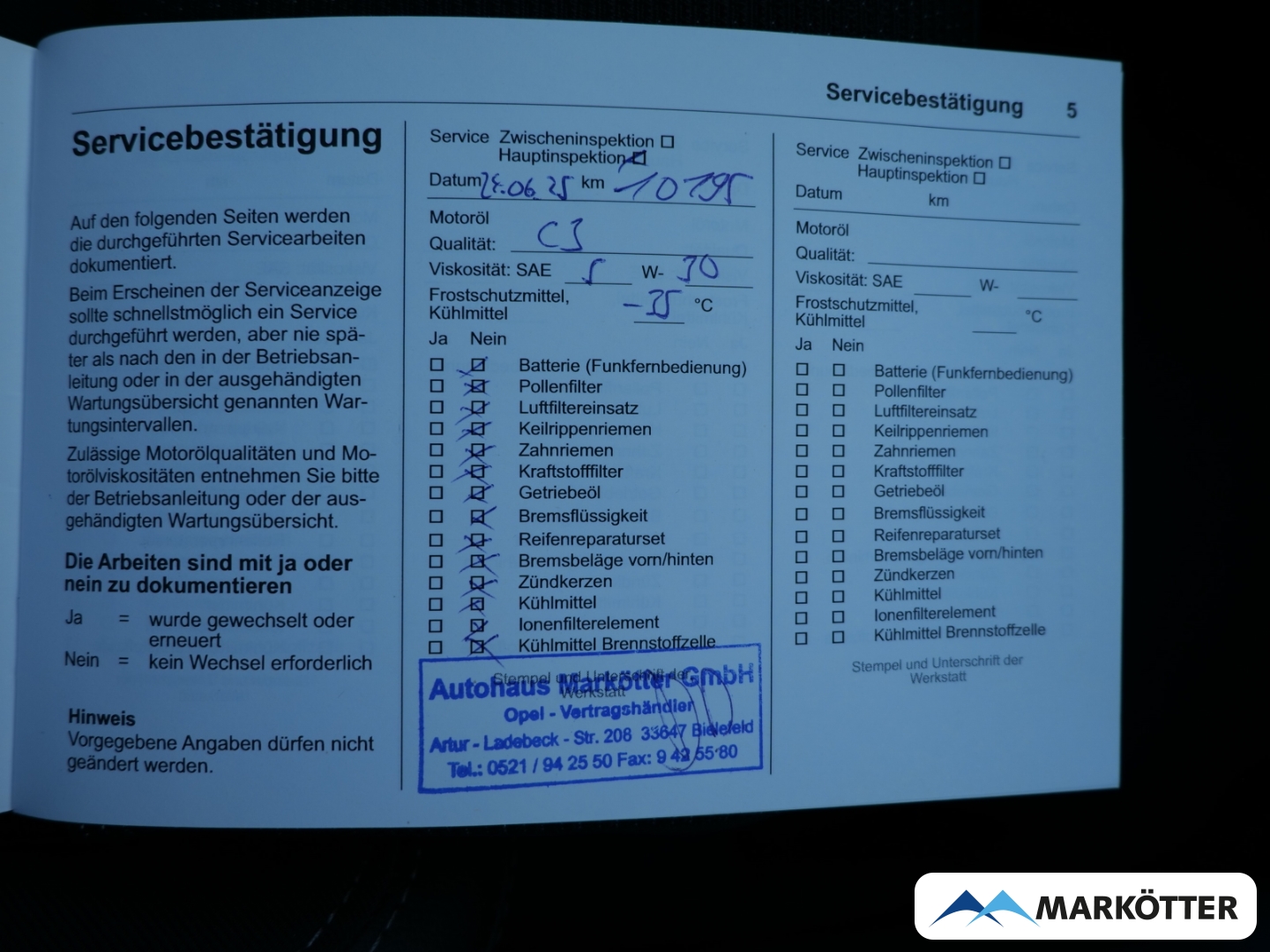 Fahrzeugabbildung Opel Grandland 1.2 GS Line /Style Paket/Kamera/