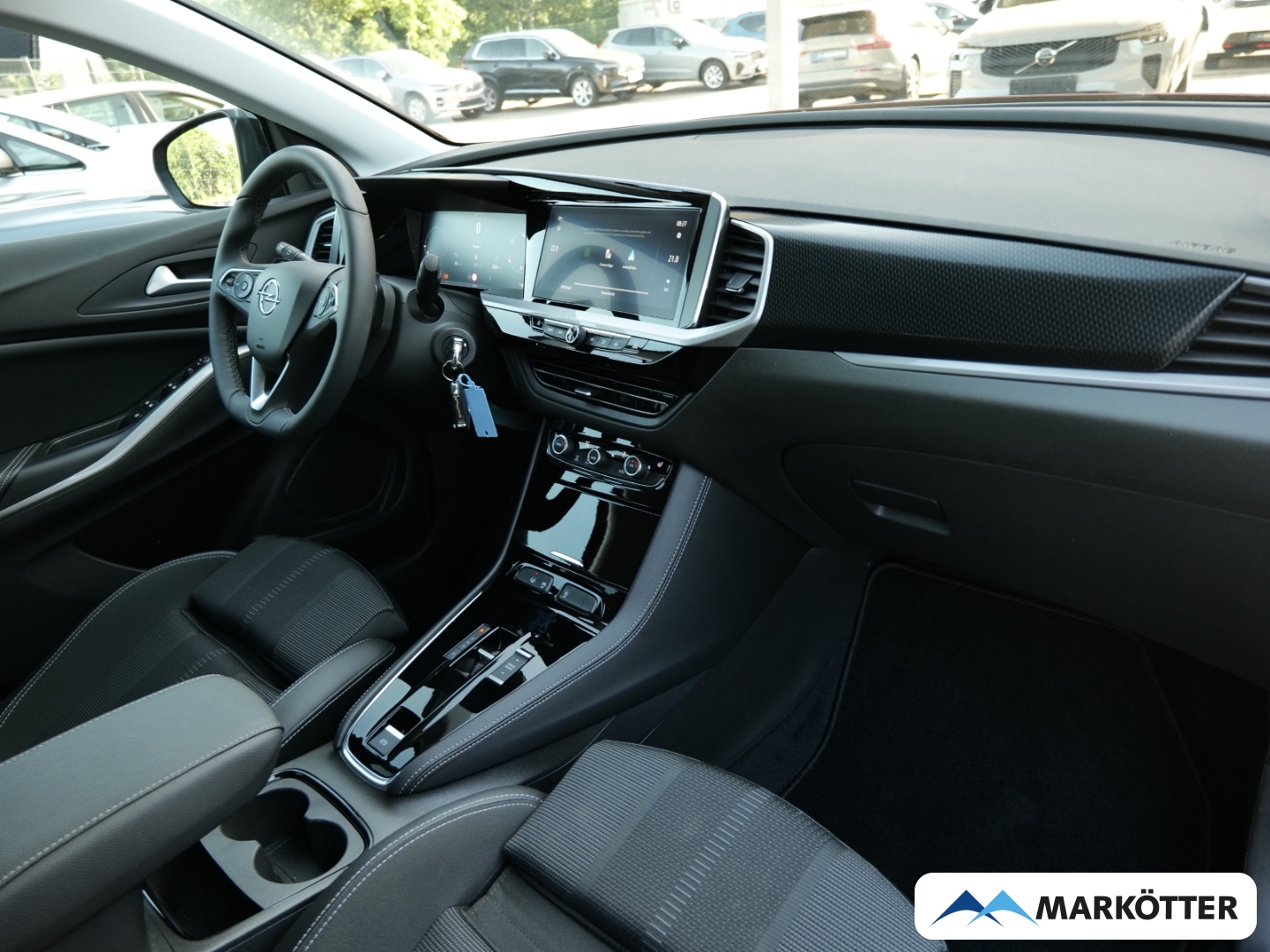 Fahrzeugabbildung Opel Grandland 1.2 GS Line /Style Paket/Kamera/