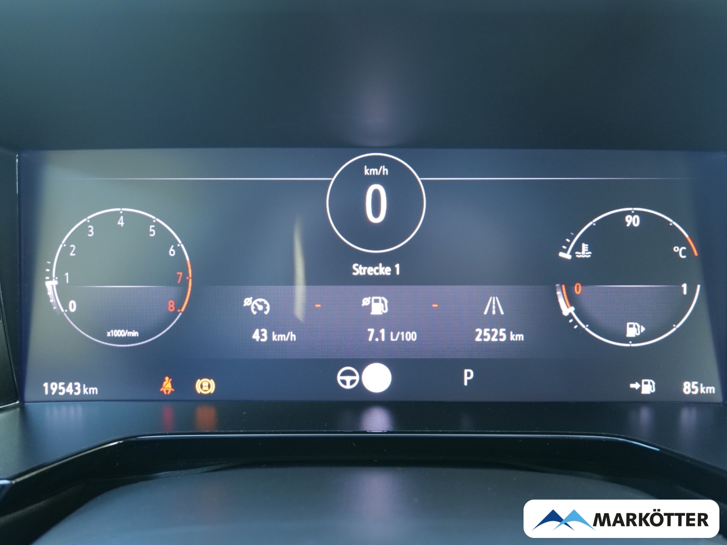 Fahrzeugabbildung Opel Grandland 1.2 GS Line /Style Paket/Kamera/