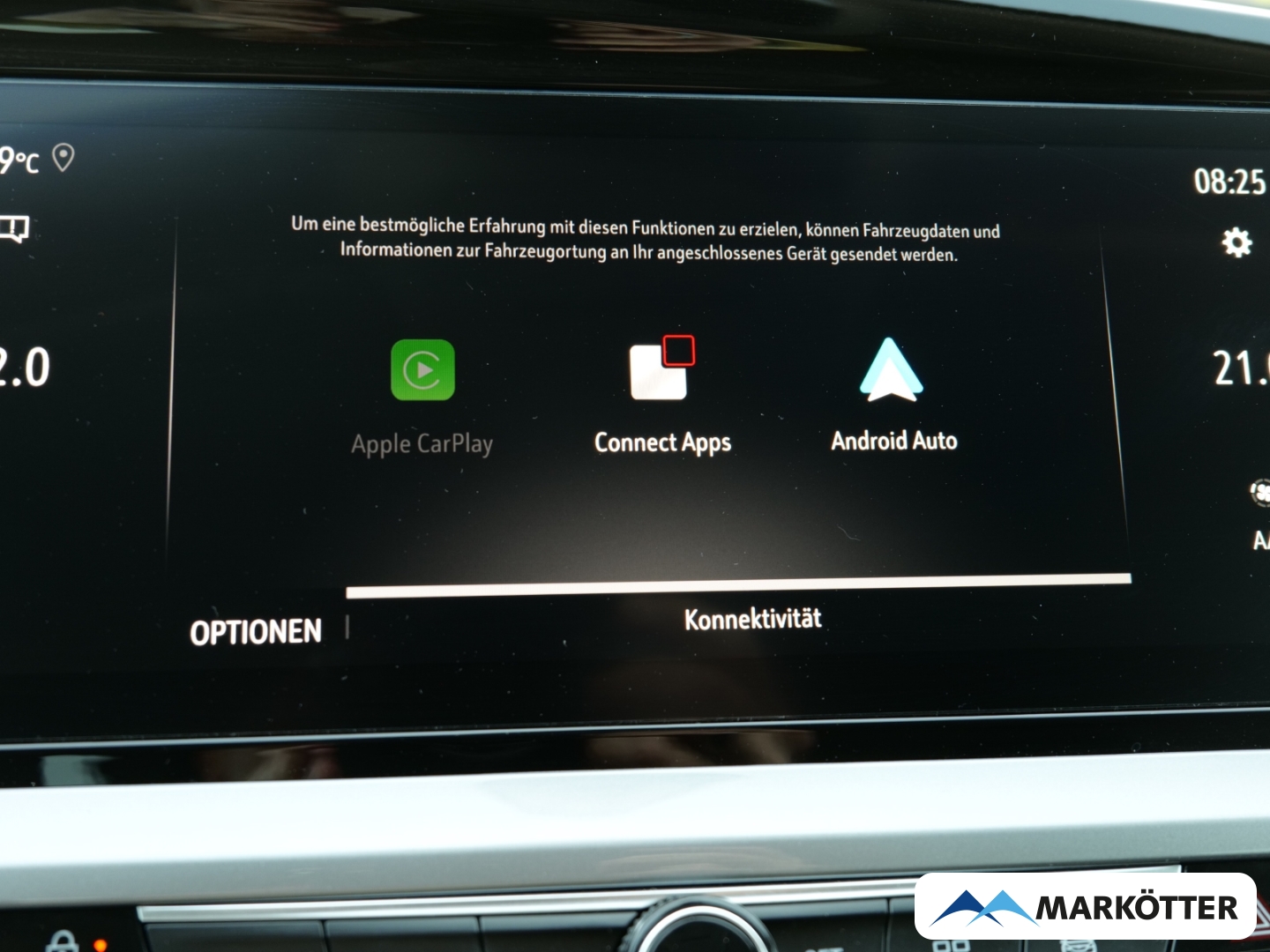 Fahrzeugabbildung Opel Grandland 1.2 GS Line /Style Paket/Kamera/