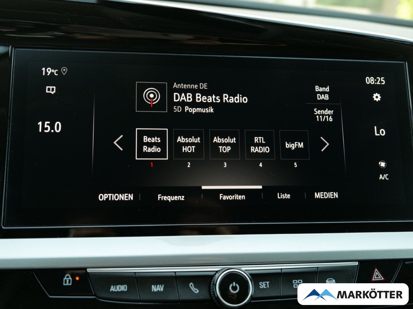 Fahrzeugabbildung Opel Grandland 1.2 GS Line /Style Paket/Kamera/