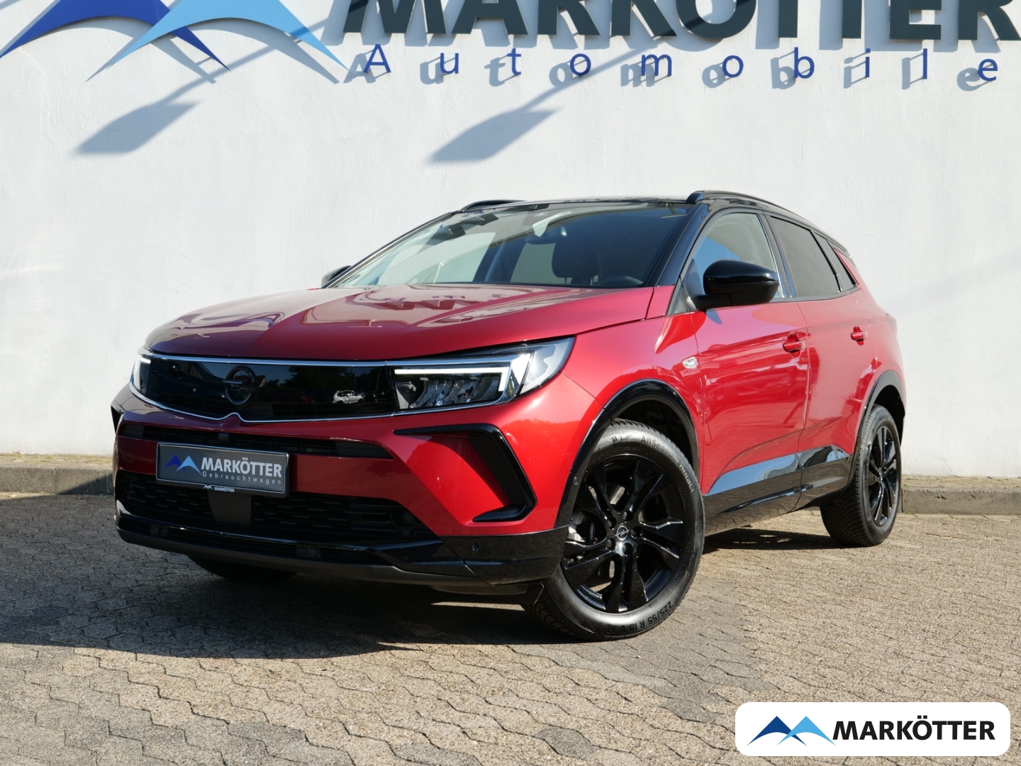 Fahrzeugabbildung Opel Grandland 1.2 GS Line /Style Paket/Kamera/