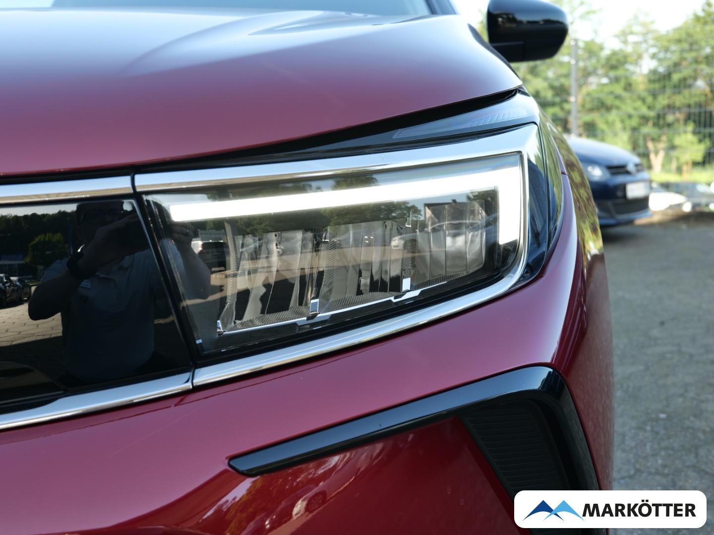 Fahrzeugabbildung Opel Grandland 1.2 GS Line /Style Paket/Kamera/