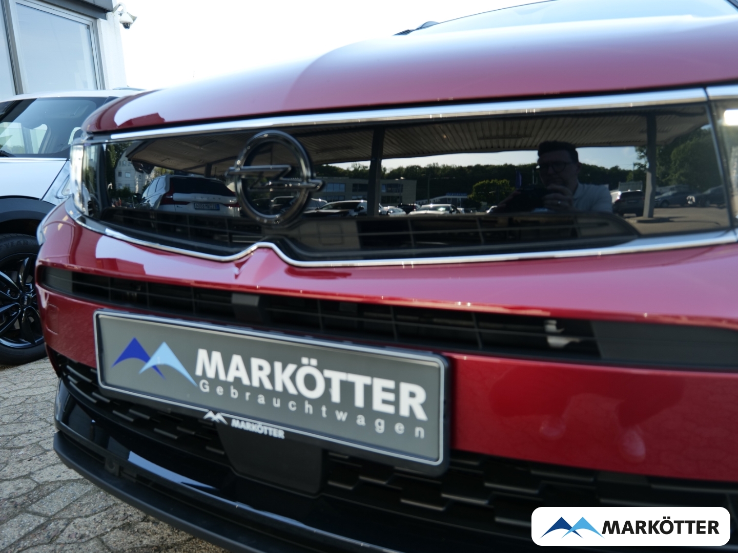 Fahrzeugabbildung Opel Grandland 1.2 GS Line /Style Paket/Kamera/