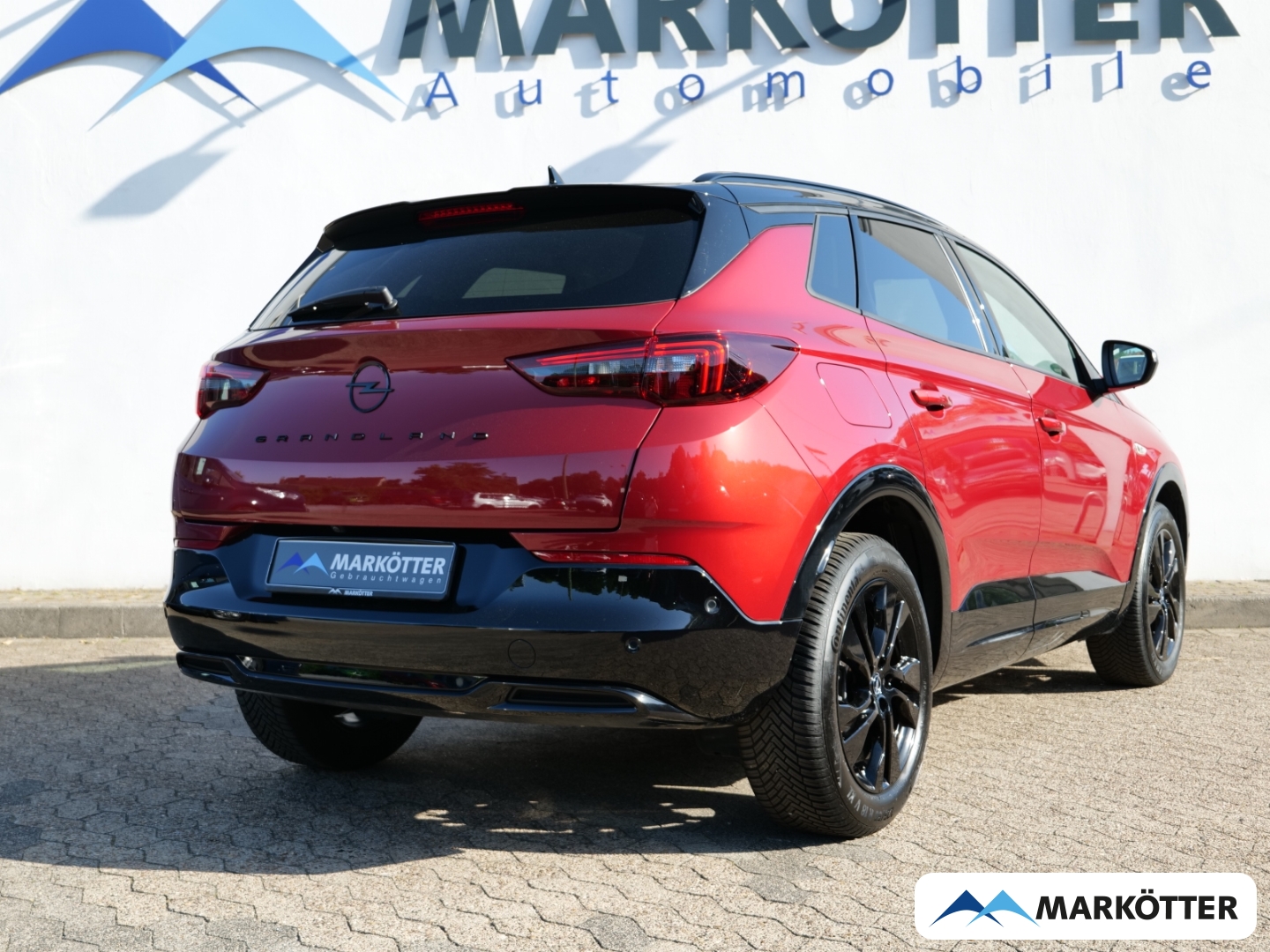 Fahrzeugabbildung Opel Grandland 1.2 GS Line /Style Paket/Kamera/