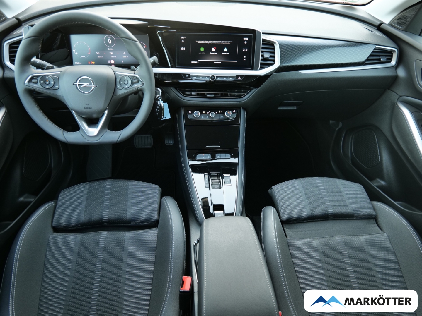 Fahrzeugabbildung Opel Grandland 1.2 GS Line /Style Paket/Kamera/