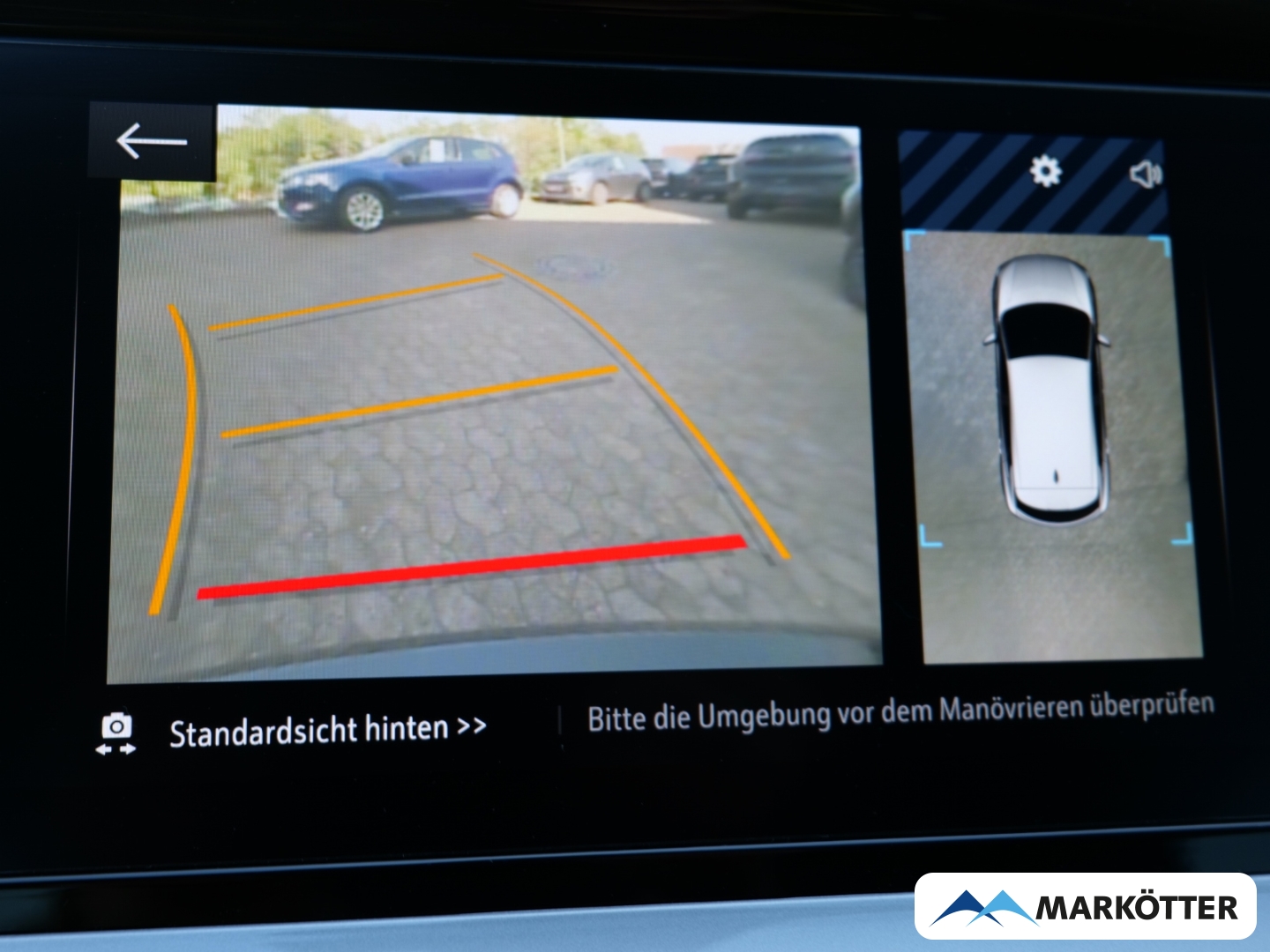 Fahrzeugabbildung Opel Grandland 1.2 GS Line /Style Paket/Kamera/