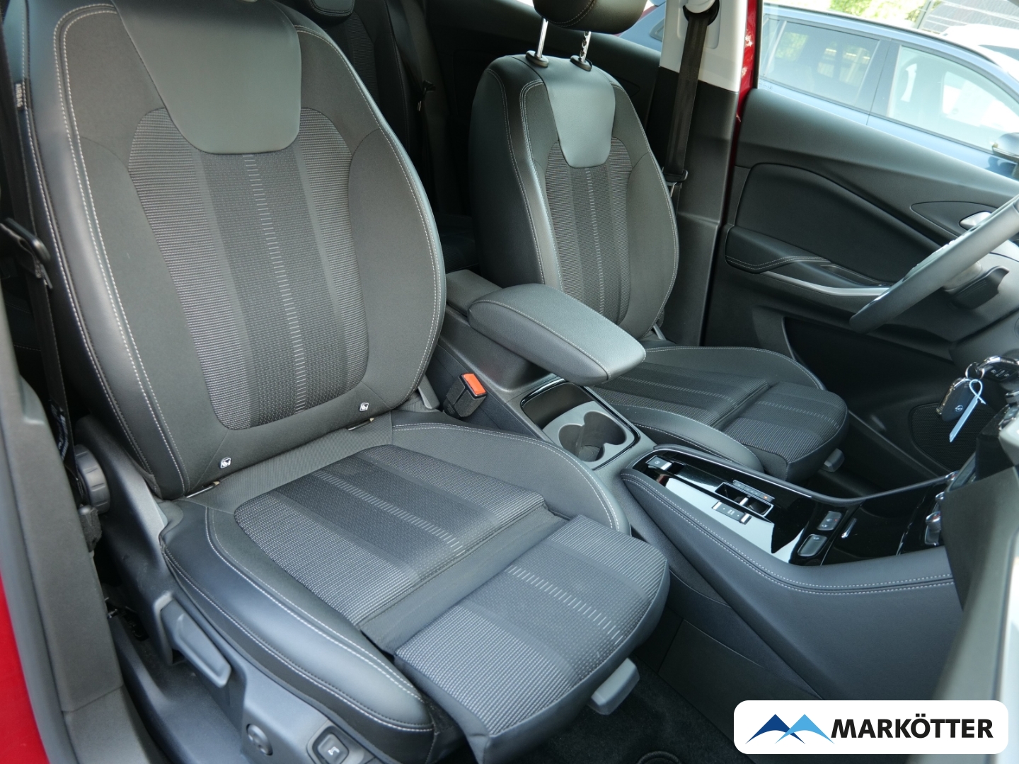 Fahrzeugabbildung Opel Grandland 1.2 GS Line /Style Paket/Kamera/