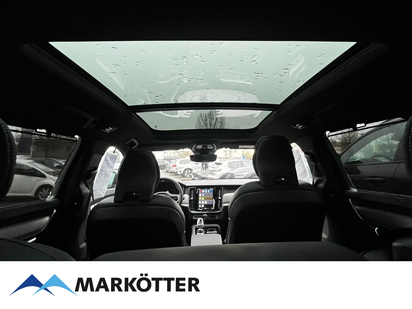 Fahrzeugabbildung Volvo V90 T6 AWD Ultra Dark Plug-In Hybrid/360°CAM/20''