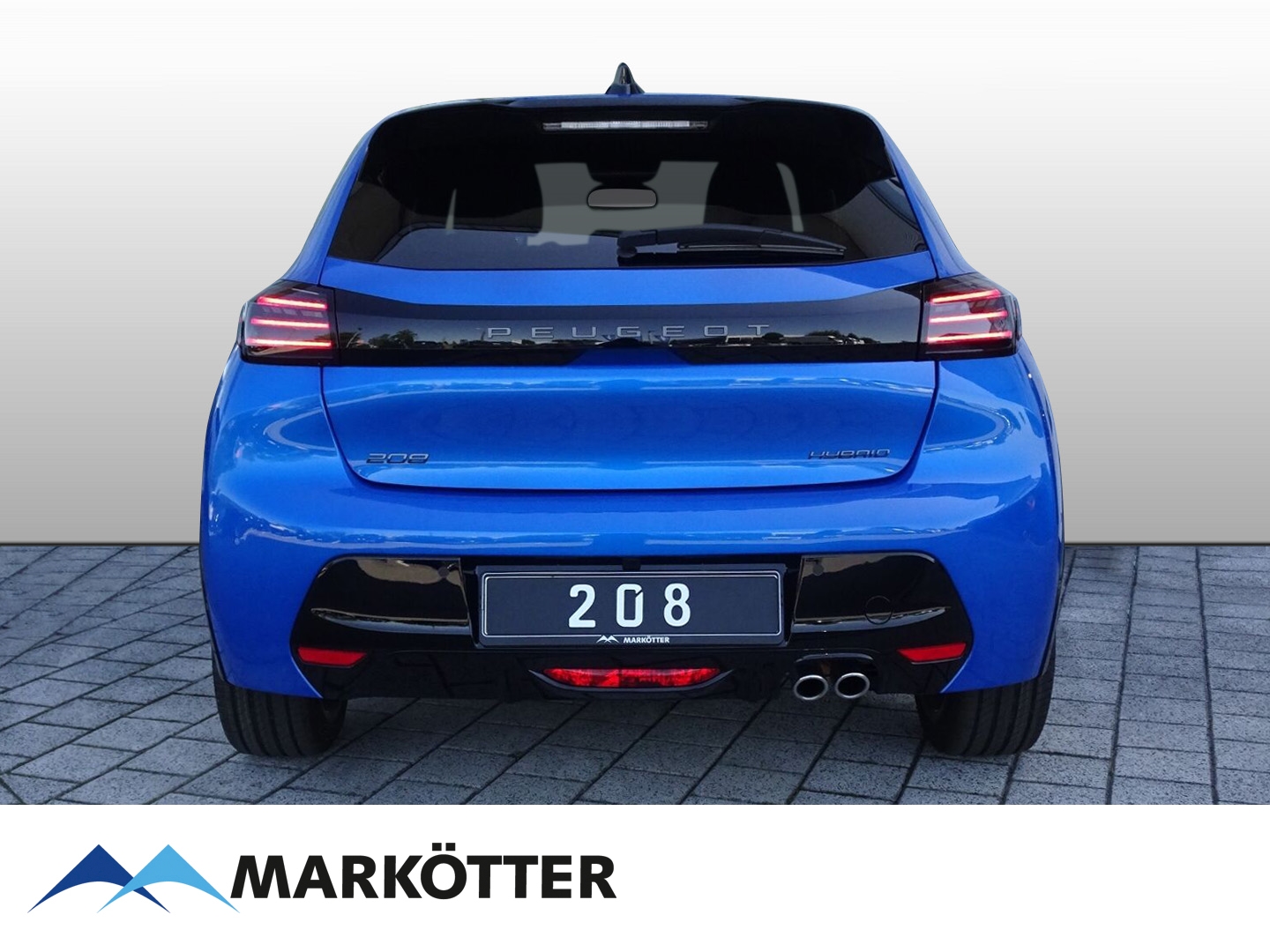 Fahrzeugabbildung Peugeot 208 GT Hybrid 145/360°CAM/NAVI/SHZ/LED/KEYLESS