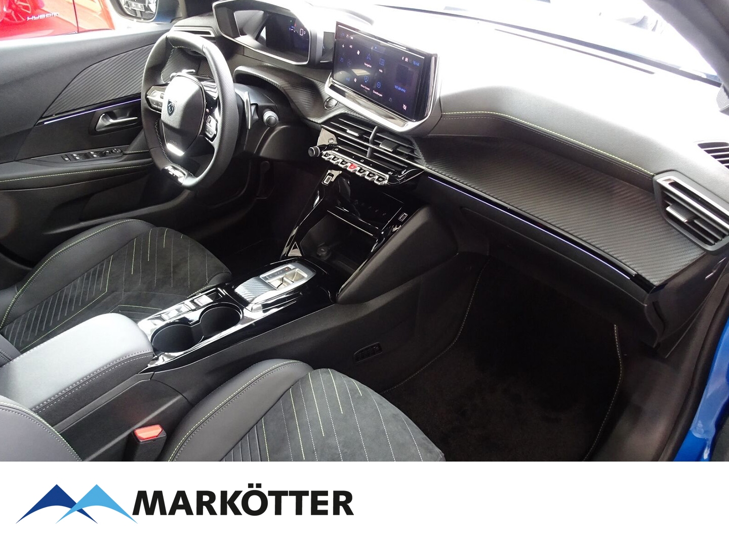 Fahrzeugabbildung Peugeot 208 GT Hybrid 145/360°CAM/NAVI/SHZ/LED/KEYLESS