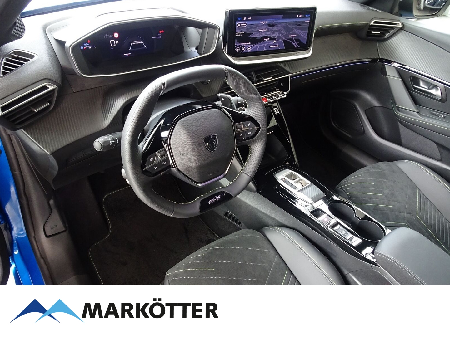 Fahrzeugabbildung Peugeot 208 GT Hybrid 145/360°CAM/NAVI/SHZ/LED/KEYLESS