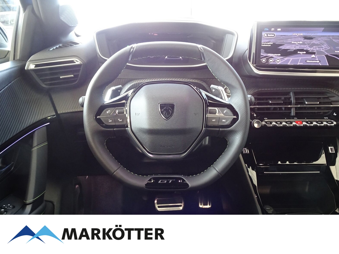 Fahrzeugabbildung Peugeot 208 GT Hybrid 145/360°CAM/NAVI/SHZ/LED/KEYLESS