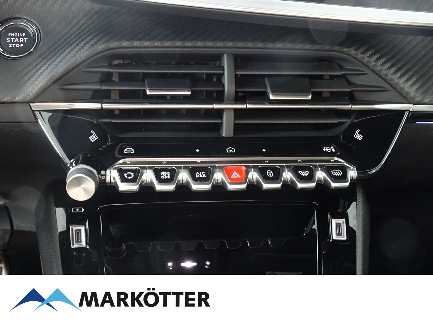 Fahrzeugabbildung Peugeot 208 GT Hybrid 145/360°CAM/NAVI/SHZ/LED/KEYLESS